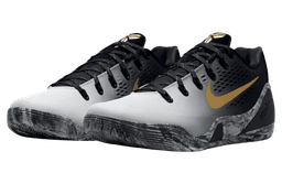Nike Kobe 9 EM Mambacita Black / White release thumbnail 2