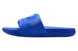 Nike Kobe Offcourt Slides Hyper Royal / White release thumbnail 1