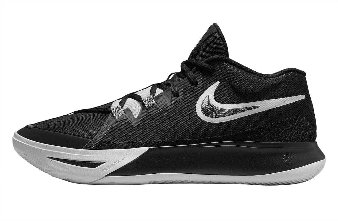 Nike Kyrie Flytrap 6 Black White Nike release photo