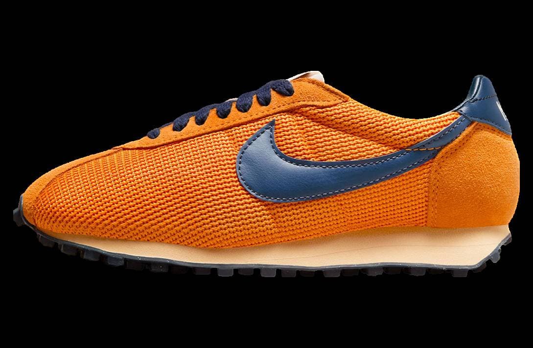 Nike LD-1000 Mets Orange / Dark Navy Nike release photo