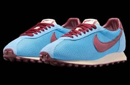 Nike LD-1000 Phillies Light Blue / Maroon release thumbnail 2