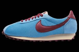 Nike LD-1000 Phillies Light Blue / Maroon release thumbnail 1