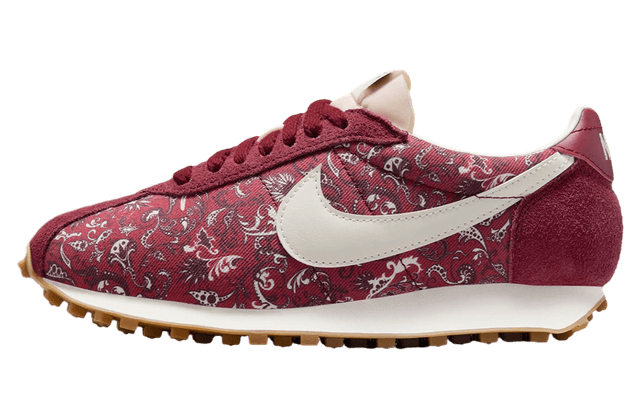 Nike LD-1000 WMNS Team Red Nike release photo