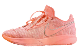 Nike Lebron 20  Pink Diamond release thumbnail 1