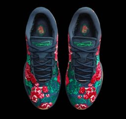 Nike LeBron 21 Grandma’s Couch Navy release thumbnail 4