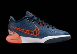 Nike LeBron 21 GS Olympic release thumbnail 3
