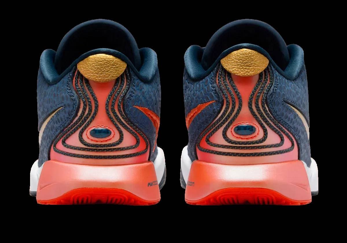 Nike LeBron 21 GS Olympic release photo 5