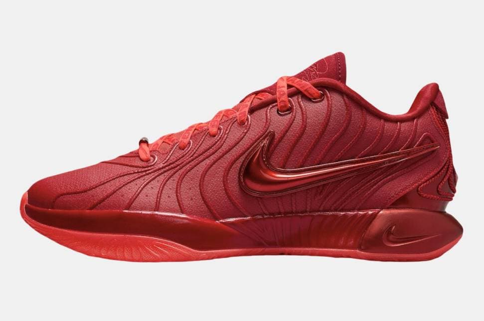 Nike LeBron 21 James Gang Nike release photo