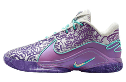 Nike Lebron 22 Frozen Grapes release thumbnail 1