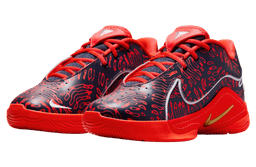 Nike LeBron 22 GS Red / Navy release thumbnail 2