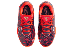 Nike LeBron 22 GS Red / Navy release thumbnail 4