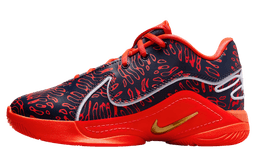 Nike LeBron 22 GS Red / Navy release thumbnail 1