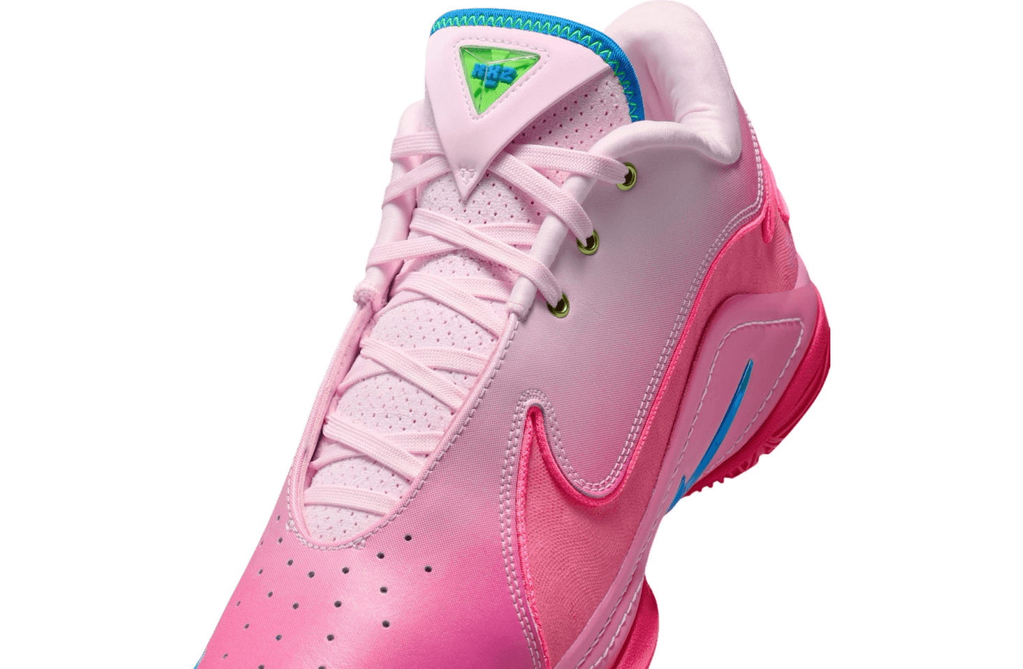Nike LeBron 22 I Promise release photo 7
