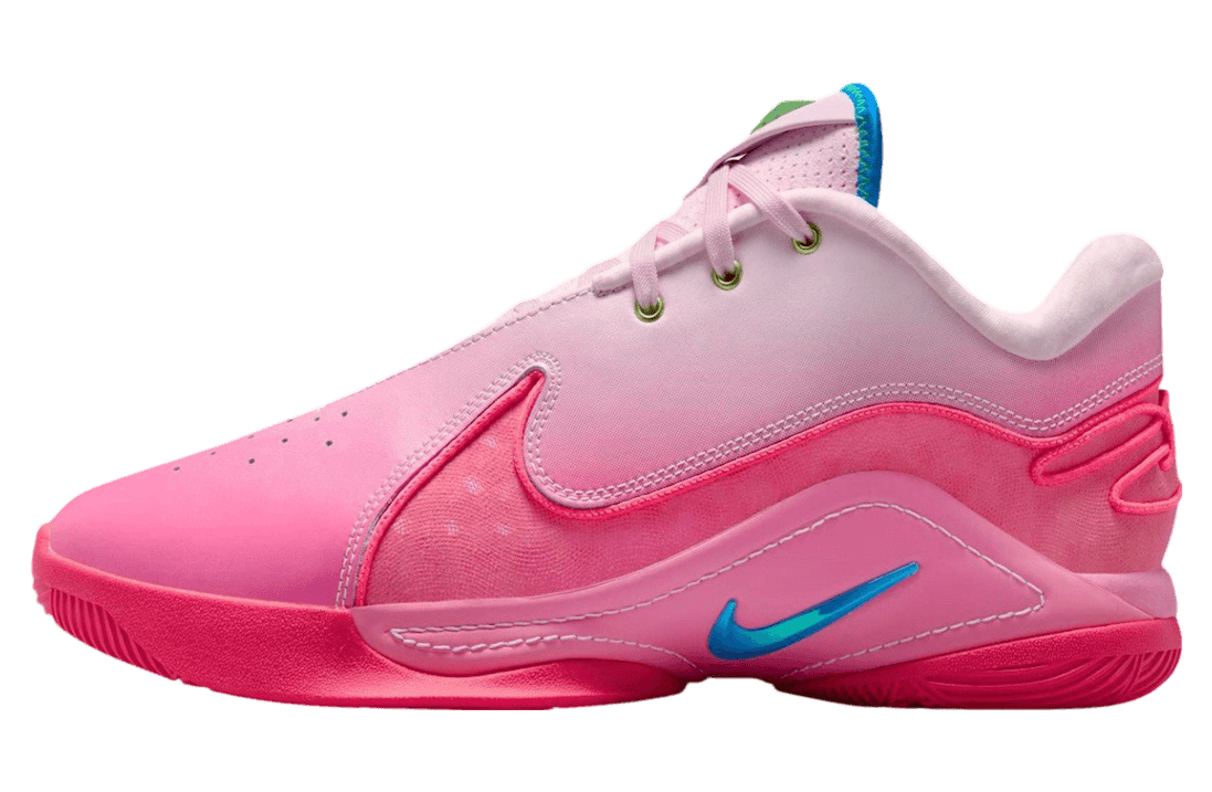 Nike LeBron 22 I Promise release photo 1