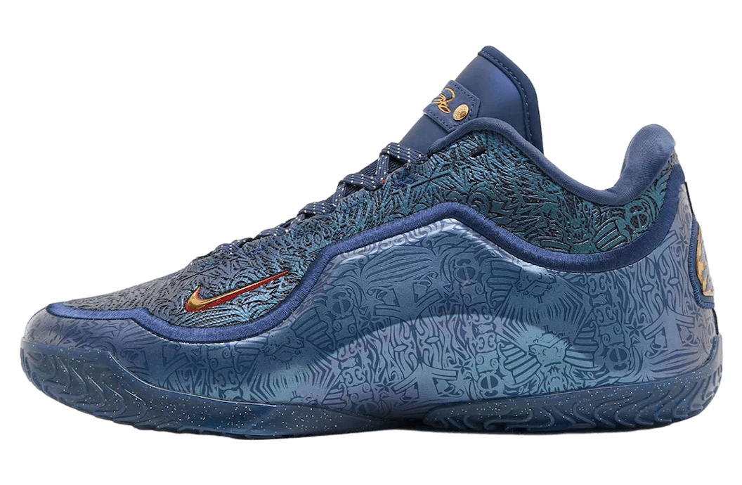 Nike Lebron 23 Out For Redemption Nike release photo