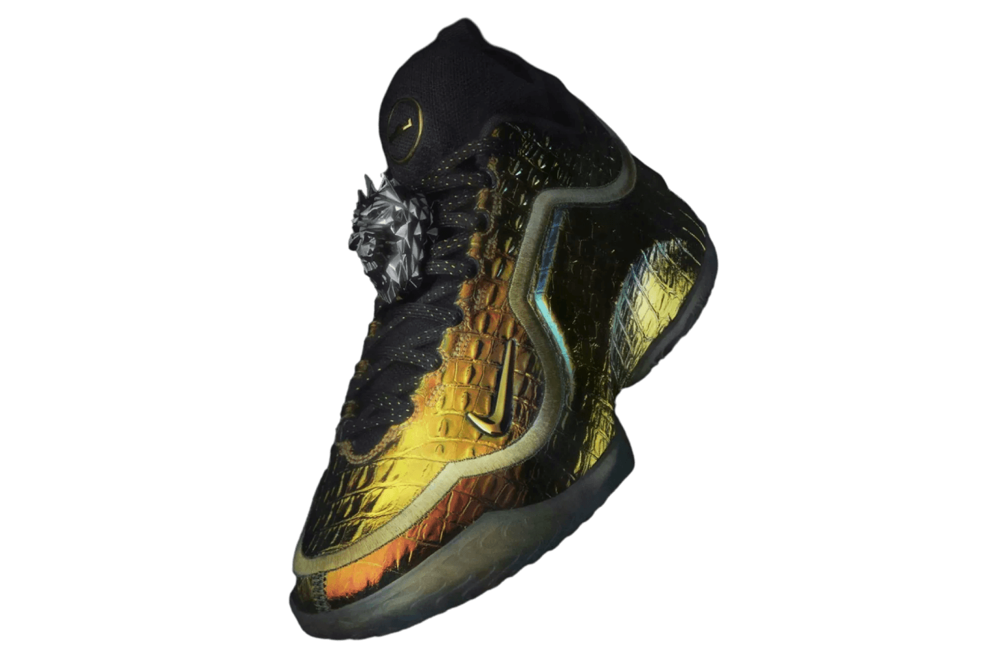 Nike Lebron 23 Warning Label Nike release photo