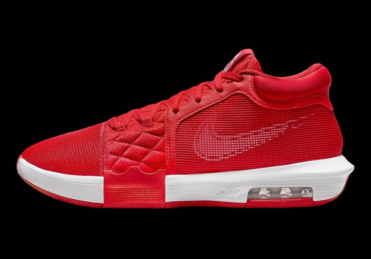 Nike LeBron 8 Witness TB Gym Red Nike release photo