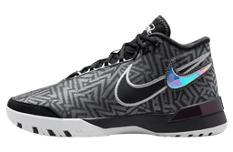 Nike LeBron NXXT Genisus Black release thumbnail 1