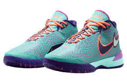 Nike LeBron NXXT Genisus Hyper Turquoise release thumbnail 2