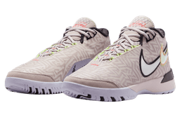 Nike LeBron NXXT Genisus Platinum Violet release thumbnail 2