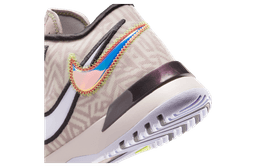 Nike LeBron NXXT Genisus Platinum Violet release thumbnail 8