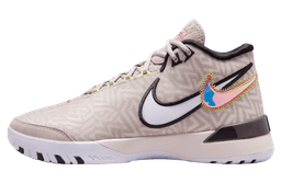 Nike LeBron NXXT Genisus Platinum Violet release thumbnail 1