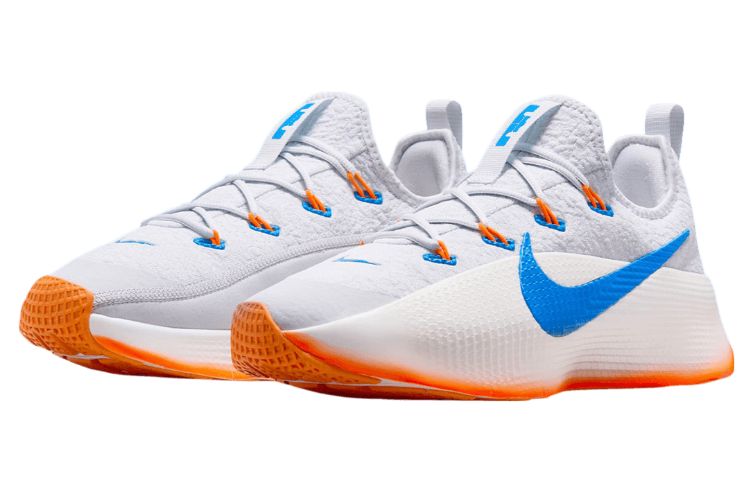 Nike Lebron TR 1 Pure Platinum / Photo Blue release photo 2