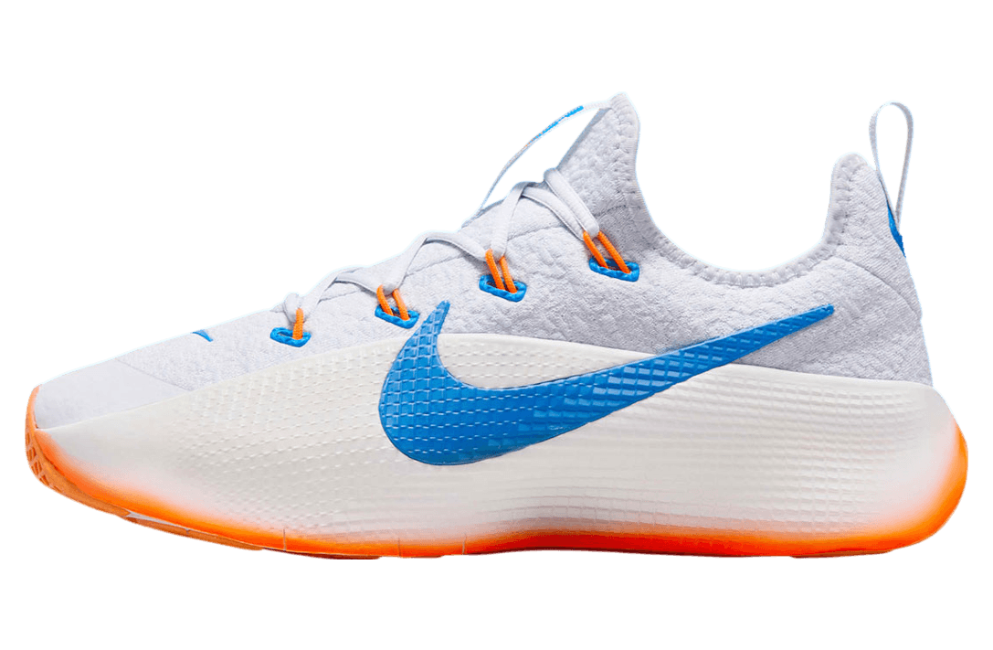 Nike Lebron TR 1 Pure Platinum / Photo Blue release photo 1