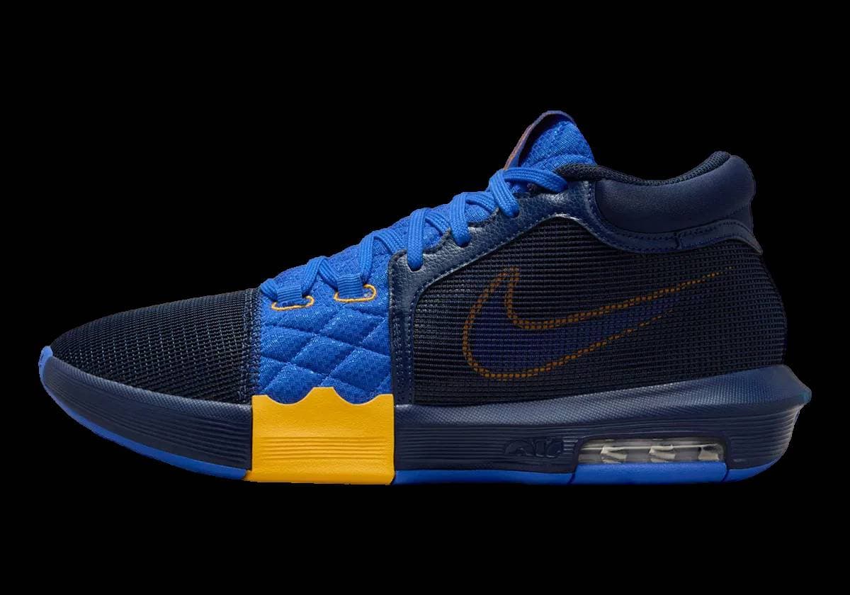 Nike Lebron Witness 8 Entourage Nike release photo