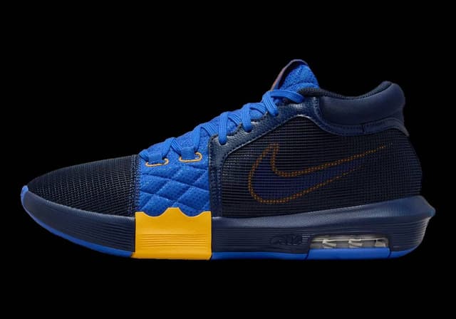 Nike Lebron Witness 8 Entourage Nike release photo