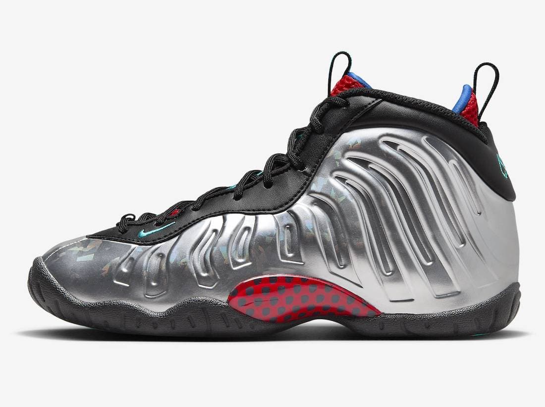 Nike Little Posite One All-Star Nike release photo