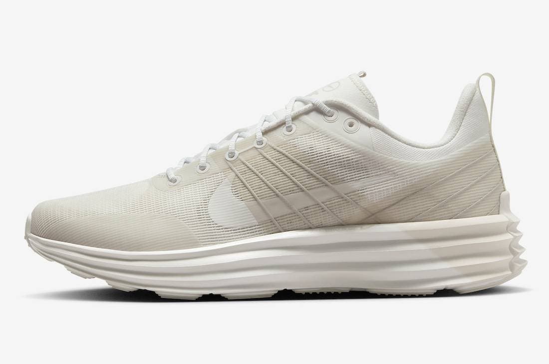 Nike Lunar Roam Phantom Light Bone Nike release photo