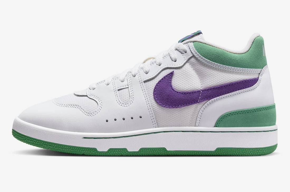 Nike Mac Attack Wimbledon Nike release photo