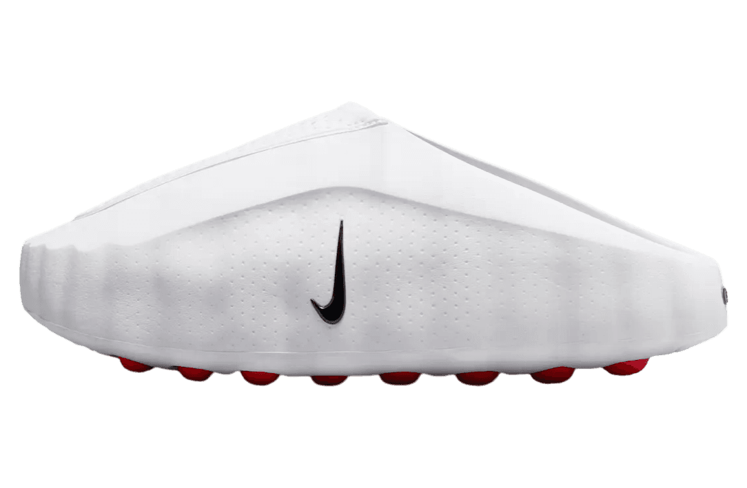 Nike Mind 001 White / Speed Red Nike release photo