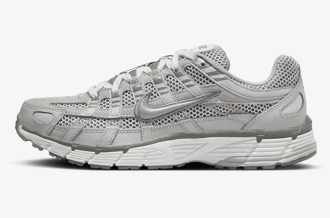 Nike P-6000 Light Iron Ore Nike release photo