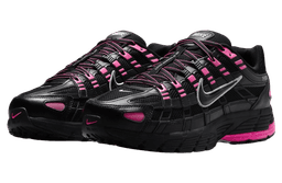 Nike P-6000 WMNS Black / Hyper Pink release thumbnail 2