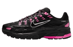 Nike P-6000 WMNS Black / Hyper Pink release thumbnail 1