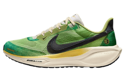 Nike Pegasus 41 Vivid Green / Dark Apple release thumbnail 1