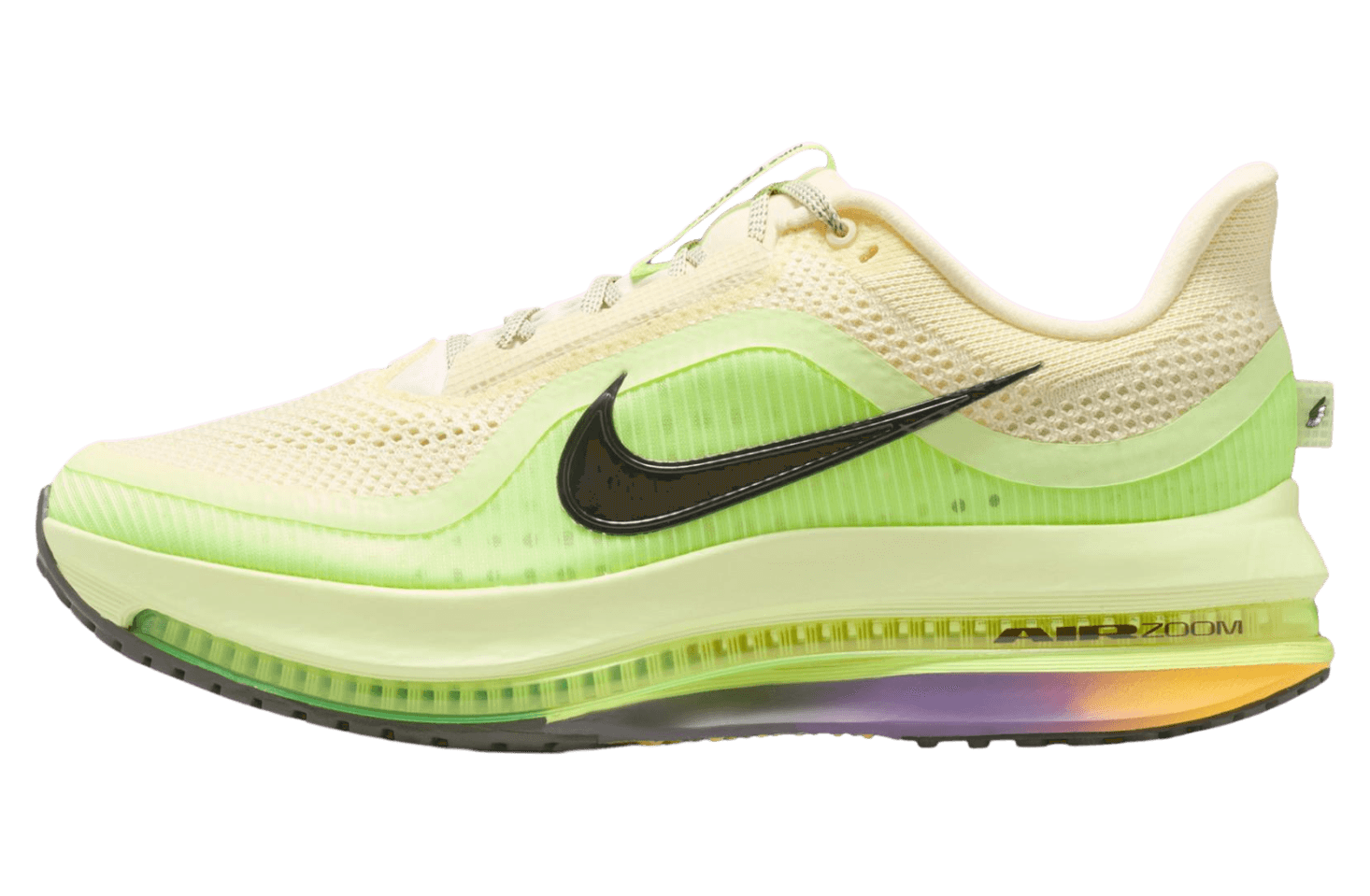 Nike Pegasus Premium Alabaster / Barely Volt Nike release photo