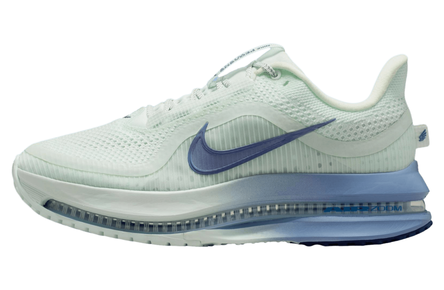 Nike Pegasus Premium Barely Green / Work Blue Nike release photo