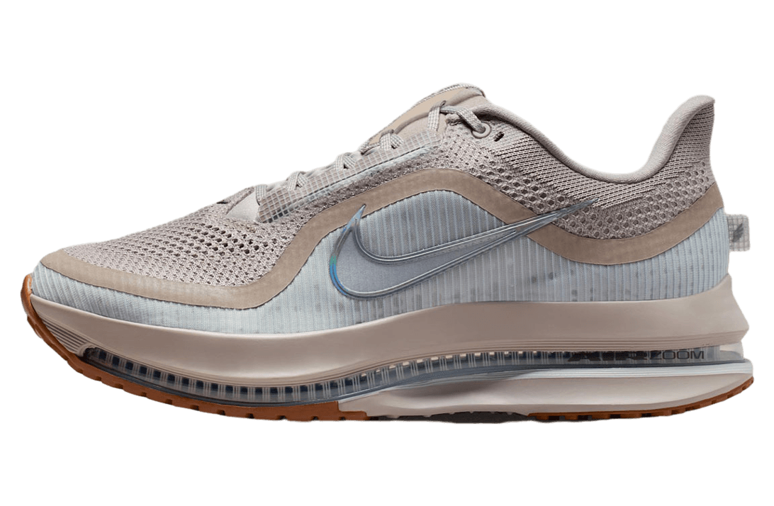 Nike Pegasus Premium College Grey / Gum Nike release photo