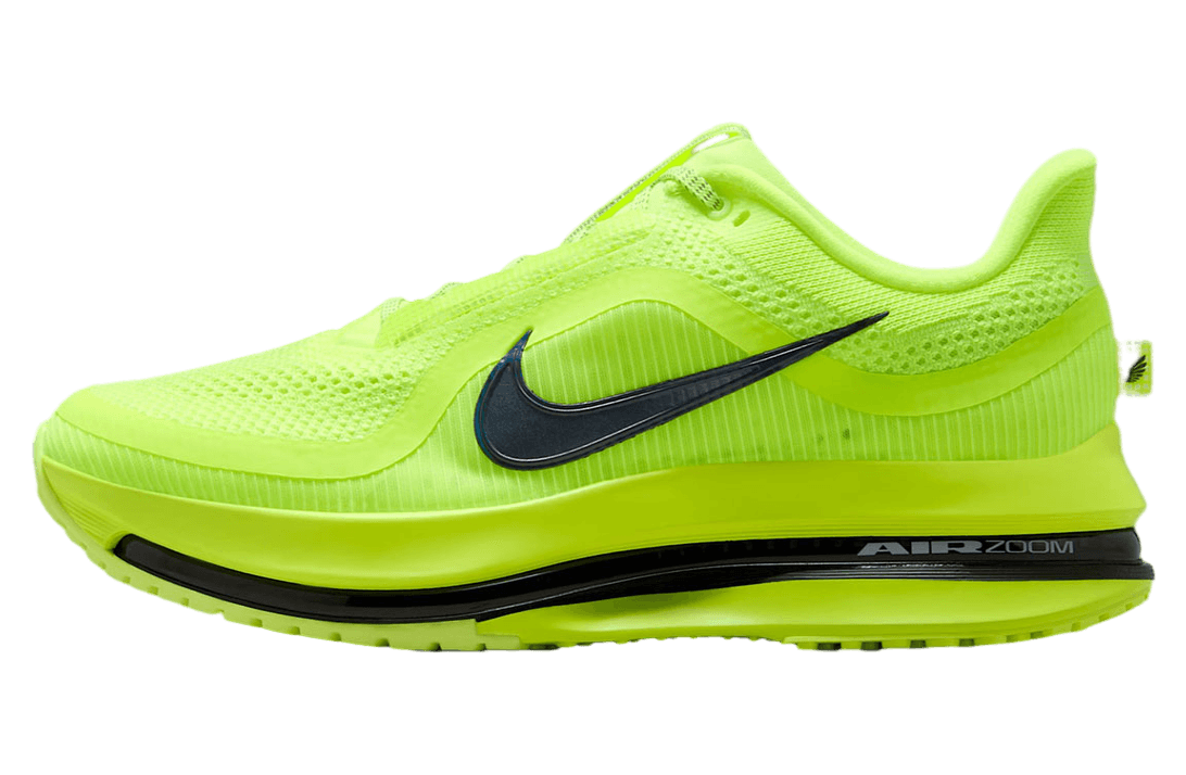 Nike Pegasus Premium Volt / Black Nike release photo