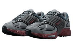 Nike Pegasus Wave Cool Grey / Dark Team Red release thumbnail 2