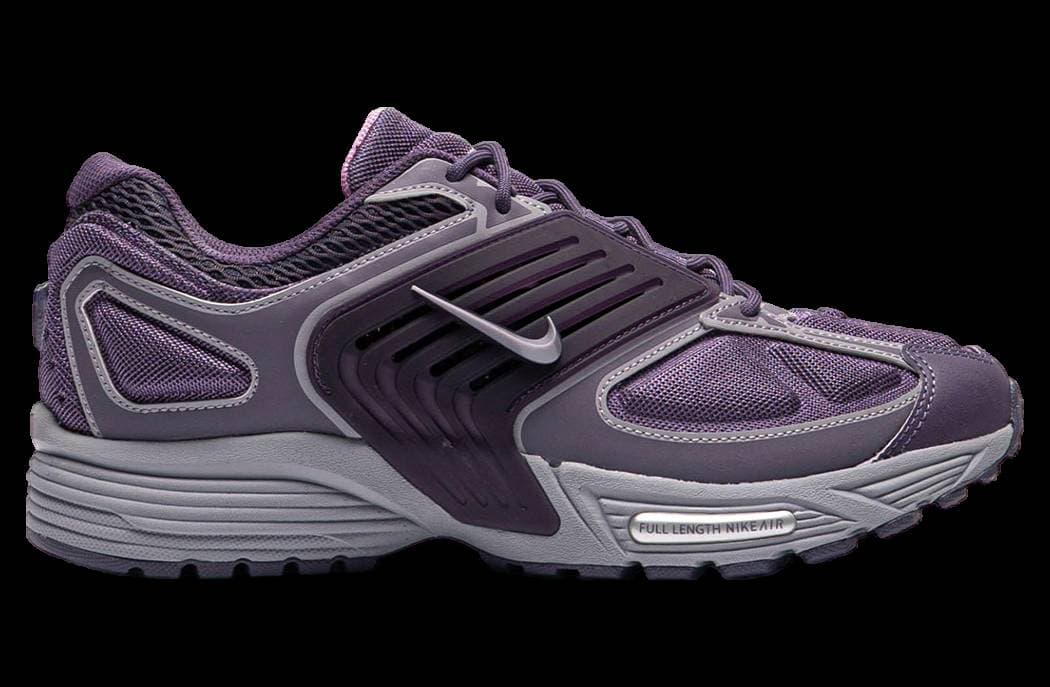 Nike Pegasus Wave Dark Raisin / Cement Grey Nike release photo