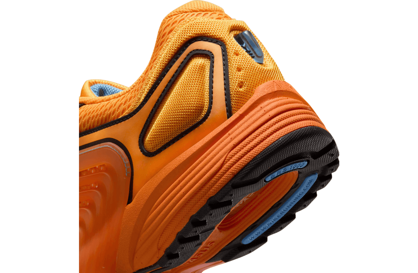 Nike Pegasus Wave Sundial Orange / Blue release photo 8