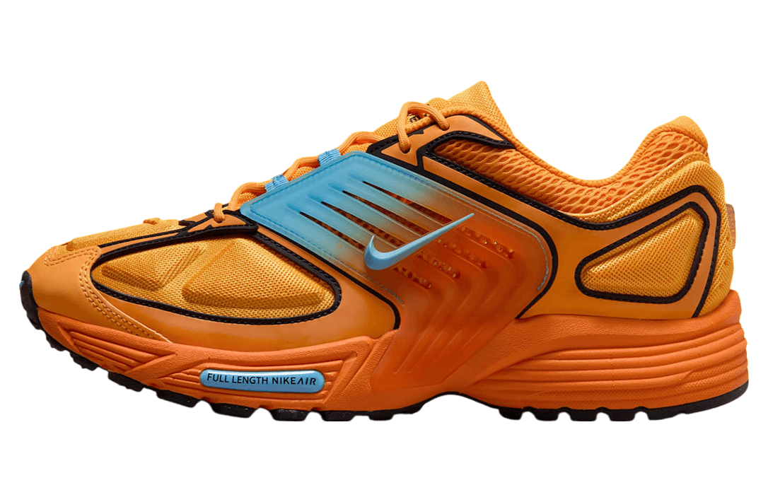 Nike Pegasus Wave Sundial Orange / Blue release photo 1