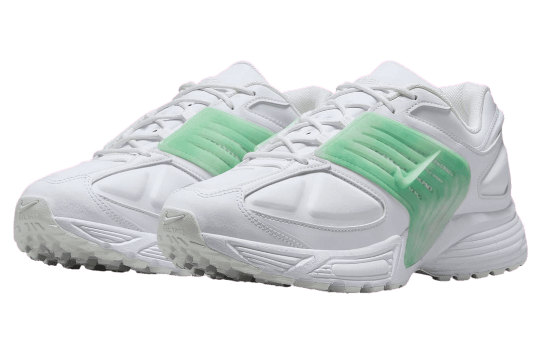 Nike Pegasus Wave White / Jade Aura release photo 2