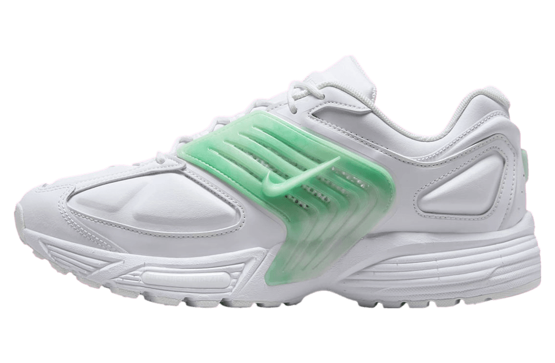 Nike Pegasus Wave White / Jade Aura release photo 1