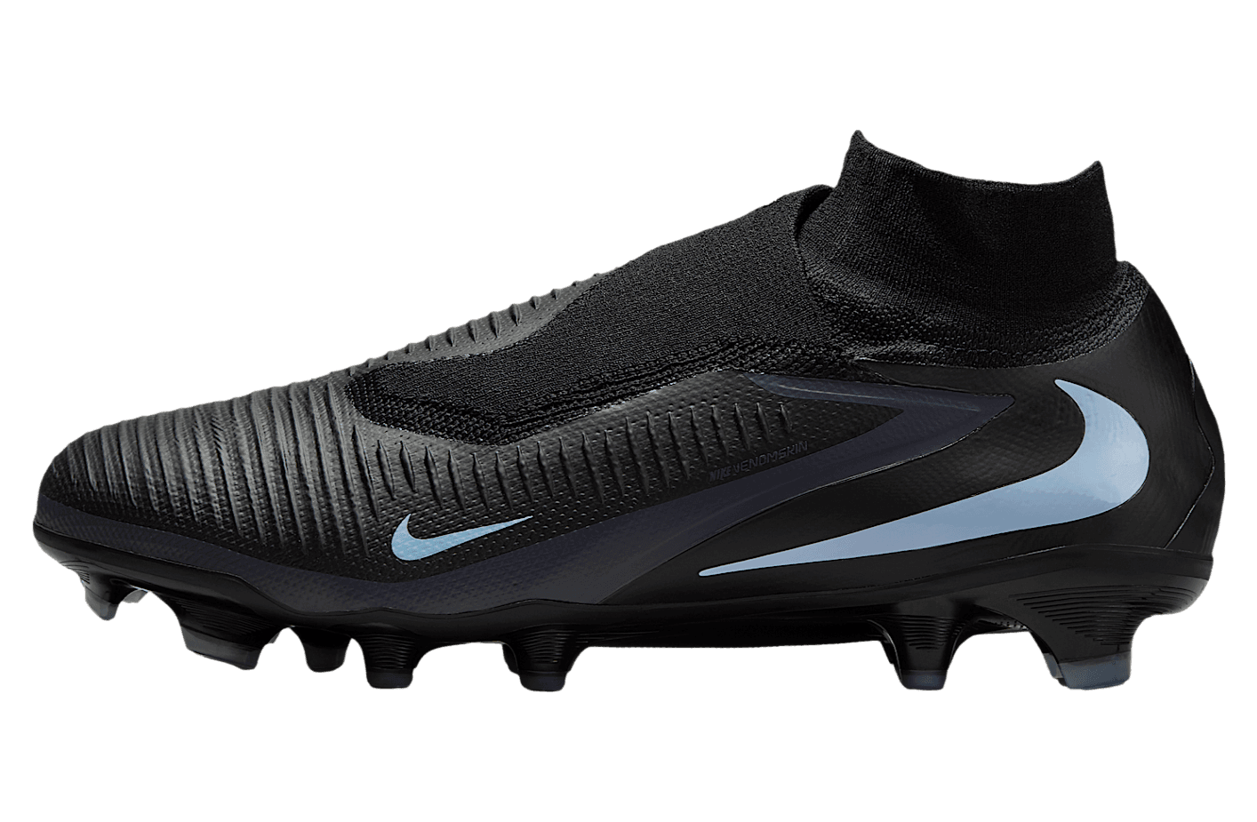 Nike Phantom 6 High Pro FG Black Nike release photo