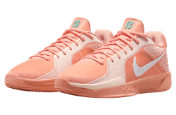 Nike Sabrina 2 Apricot Agate / Washed Coral release thumbnail 2
